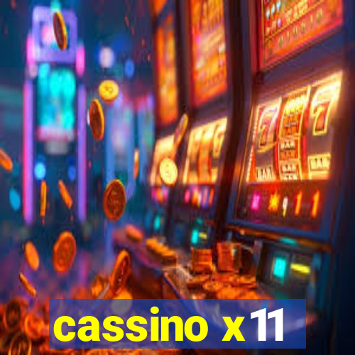 cassino x11